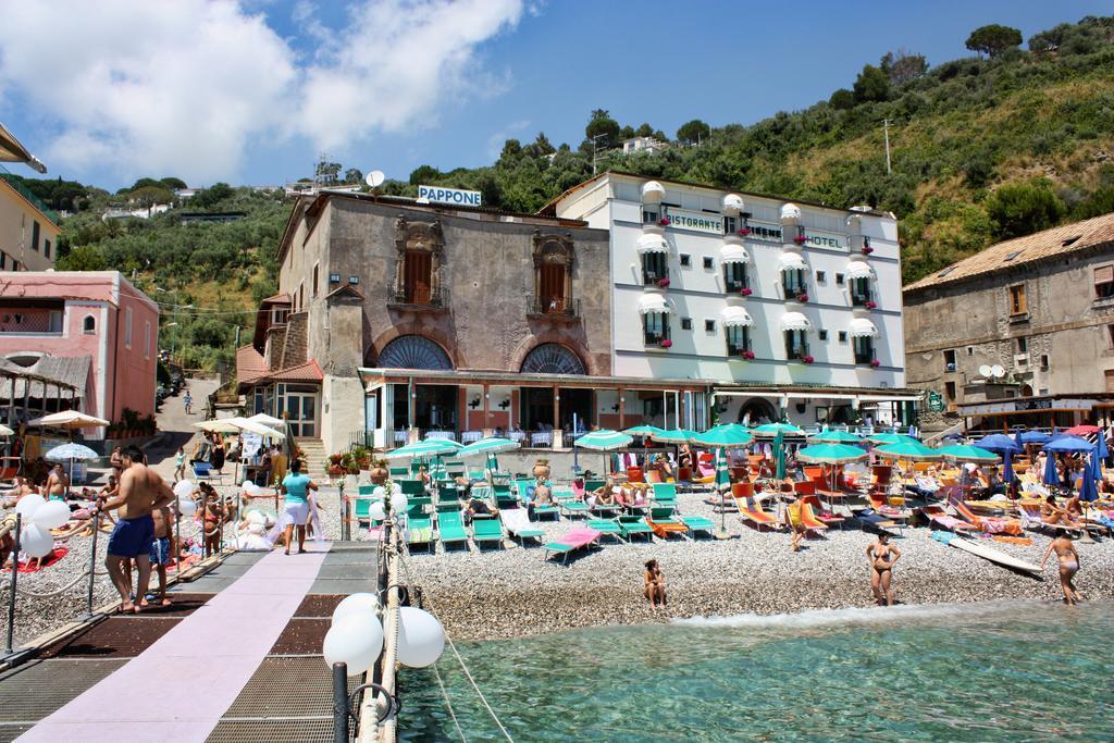 Hotel La Certosa Massa Lubrense Exterior photo